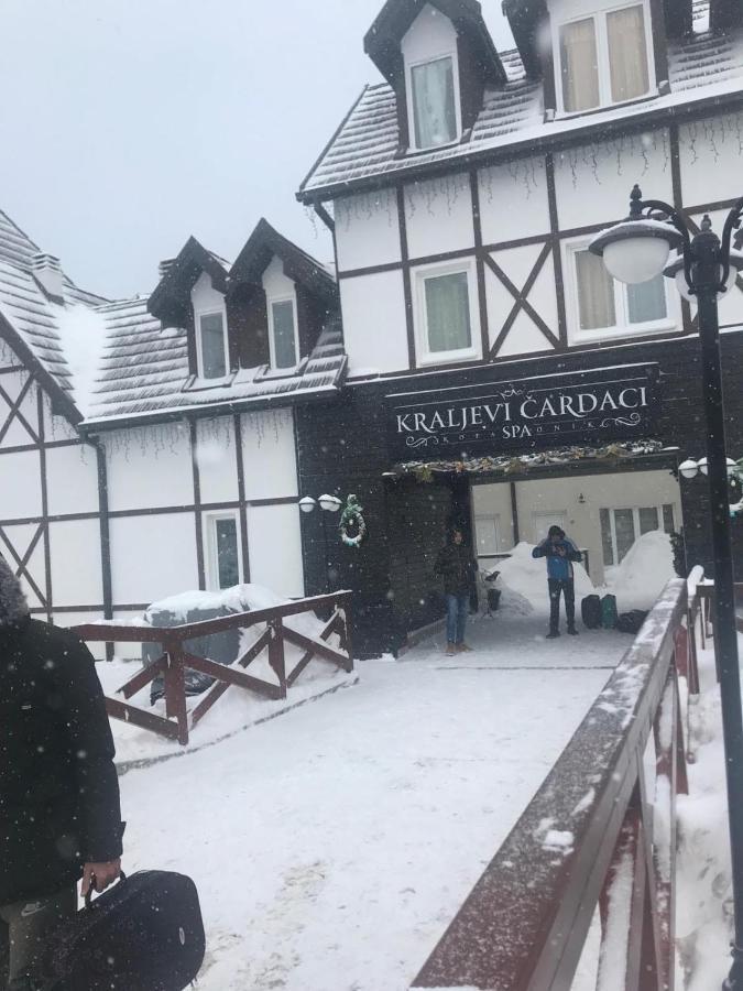 Kopaonik Apartmani U Kraljevim Cardacima , Car 27 I 6-13 Extérieur photo