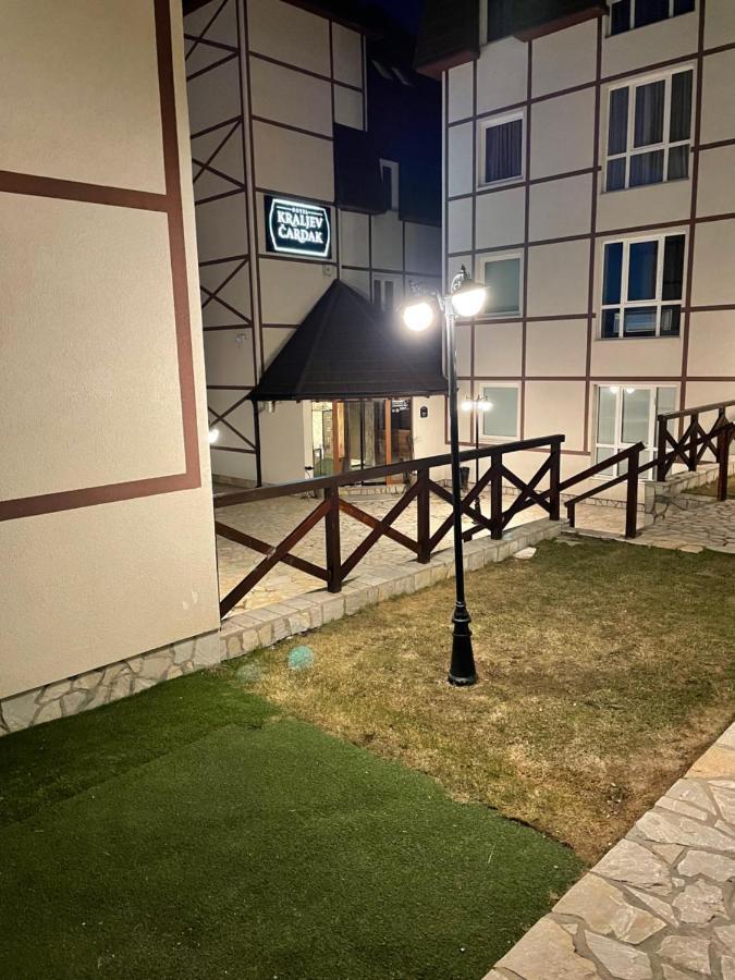 Kopaonik Apartmani U Kraljevim Cardacima , Car 27 I 6-13 Extérieur photo