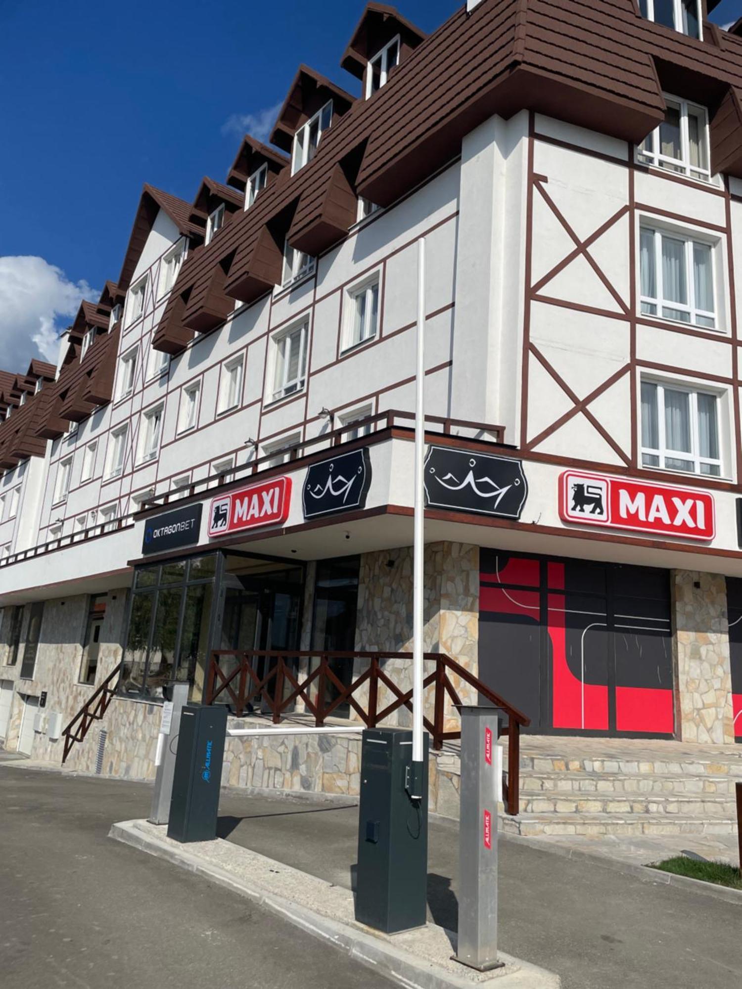 Kopaonik Apartmani U Kraljevim Cardacima , Car 27 I 6-13 Extérieur photo